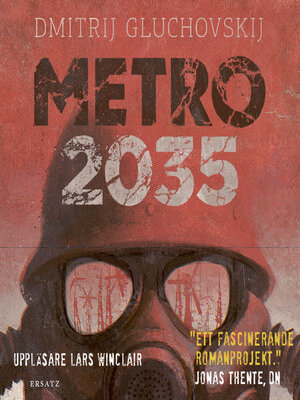 cover image of Metro 2035